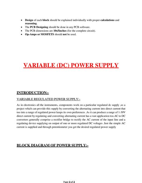 Solution Design And Implementation Of Motor Driver Circuit Powered By