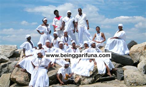 Being Garifuna • Garifuna Dance Company, The Chief Joseph Chatoyer...