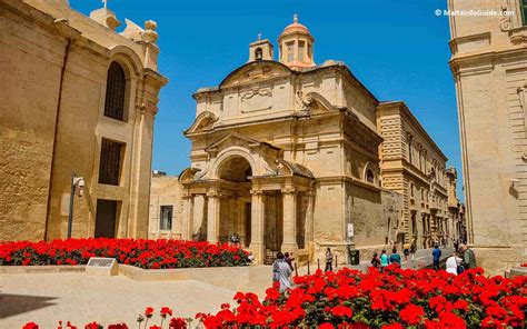 Top 20 Things To Do In Valletta Malta Info Guide