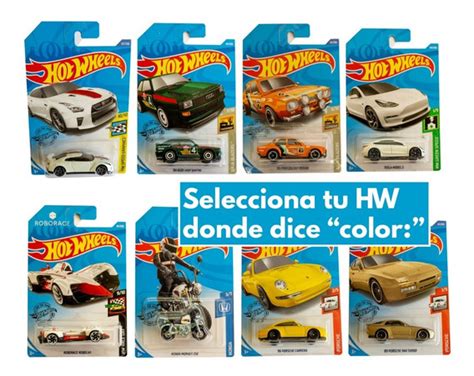 Camaro Hot Wheels En Mercado Libre M Xico