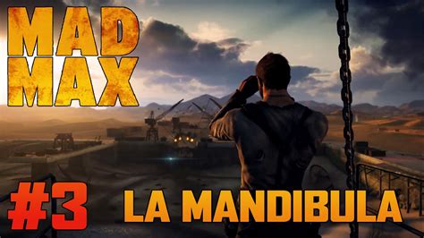 La mandíbula Mad Max Historia 3 1080p YouTube