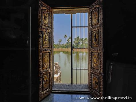 Picturesque & Serene - The Varanga Jain Temple in Karnataka - Thrilling ...