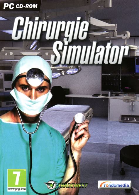 Chirurgie Simulator Sur PC Jeuxvideo