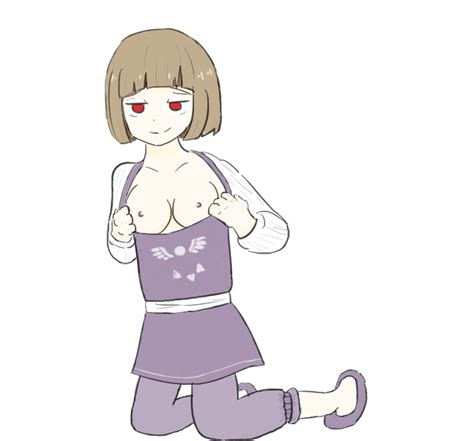 Chara By Cringeani Hentai Foundry