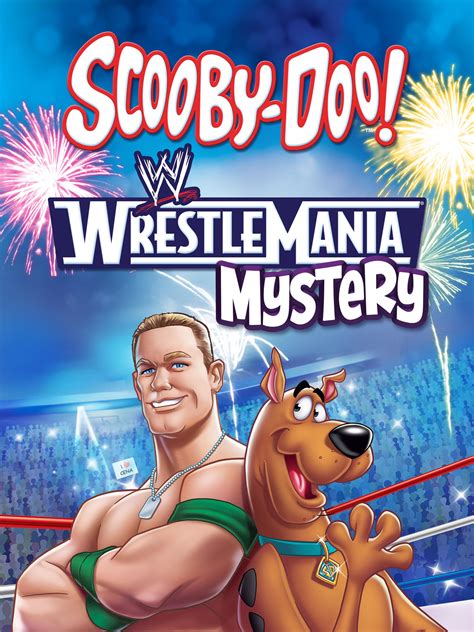 Prime Video Scooby Doo Wrestlemania Mystery