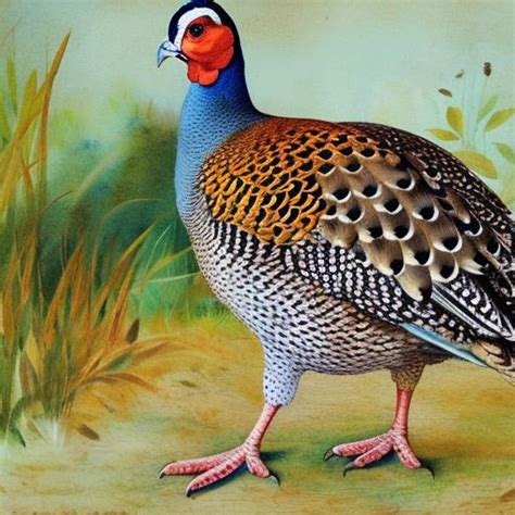 guinea fowl breeds pictures