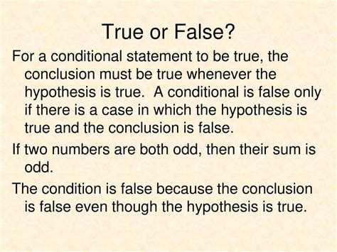 2 3 Conditional Statements Ppt Download