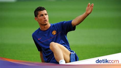 Dulu Cristiano Ronaldo Paling Sebel Sama Aturan Ini Di Mu