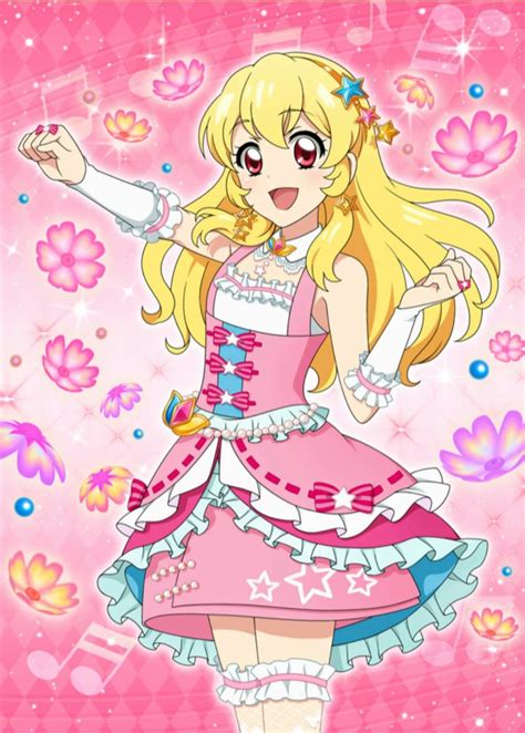 Pin On Aikatsu Ichigo Sr