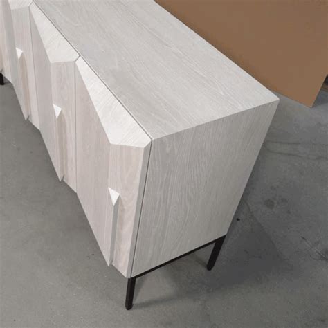 Apex Solid Wood Modern Sideboard Naked Furniture Starts At 4699