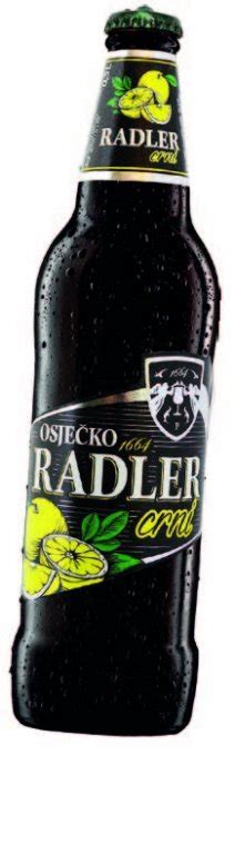 Pivo Black Radler Osje Ko L Ntl Akcija Nju Kalo Popusti