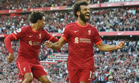 Video Watch Every Goal Liverpool Scored In 2021 Liverpool Fc