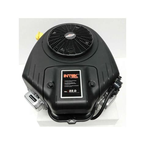 Moteur Briggs Stratton Mod Le Cc Intek V Twin Ohv Axe