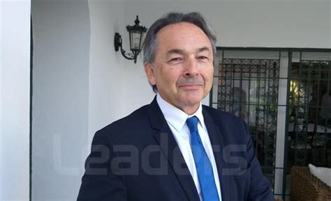 Gilles Kepel à Tunis pour traiter des crises actuelles du monde arabe