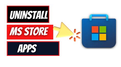 How To Install Uninstall Microsoft Store Apps In Windows Youtube