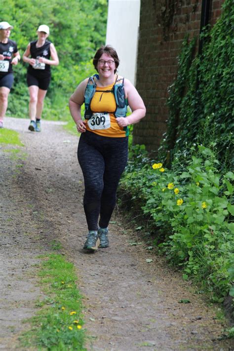 Durham Trail 10 Mile Result 2022Steel City Striders Running Club Sheffield