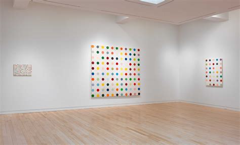 Damien Hirst: The Complete Spot Paintings 1986–2011, 980 Madison Avenue ...