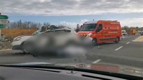 Deux Accidents Dramatiques 3 Morts Sur Les Routes Ce Jeudi