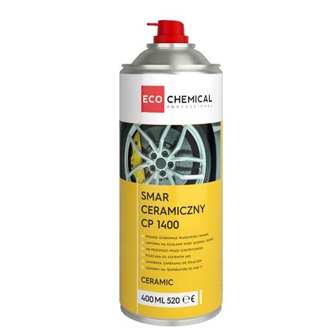 SMAR CERAMICZNY CP 1400 Ecochemical A022 za 29 90 zł z Częstochowa