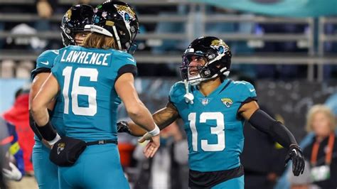 Nfl Playoffs Jaguars Rare Prime Time Game A Sign Of What S To