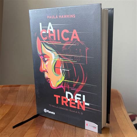 La Chica del Tren - NOVELA.CL