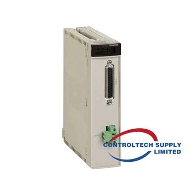 SCHNEIDER TSXASY410 Analog Output Module – ControlTech Supply Limited