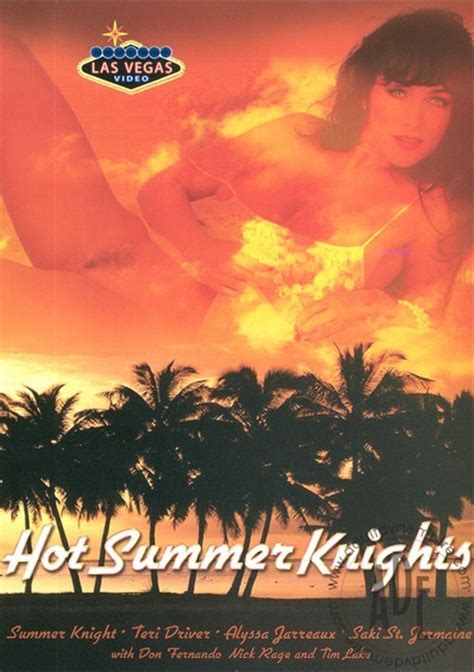 Hot Summer Knights By Las Vegas Video HotMovies