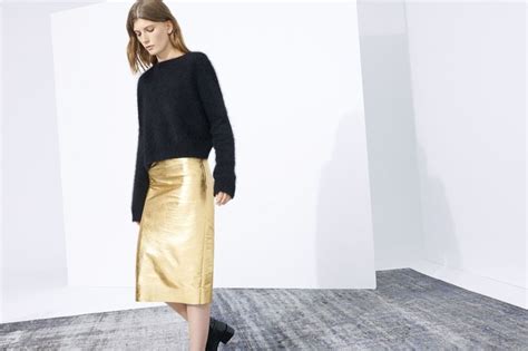 Леопардовые шубы и платья-сорочки в новой коллекции Zara — Wonderzine