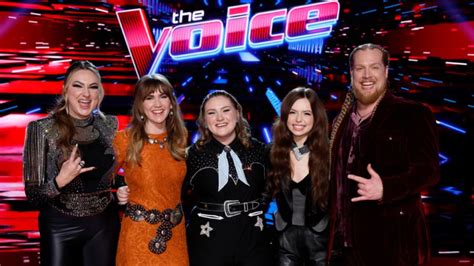 Who Should Win The Voice Season 24 Based On The Finale Performances