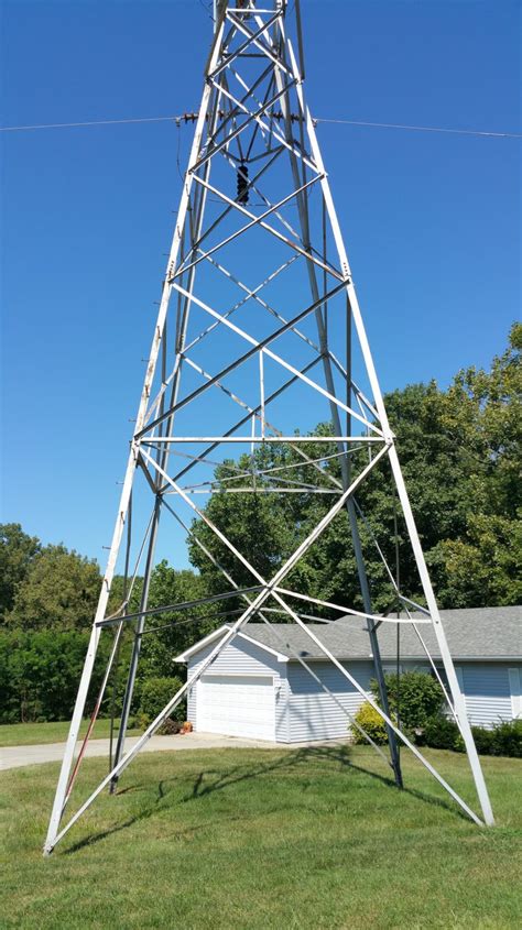 Ameren – Lattice Tower Inspection Program