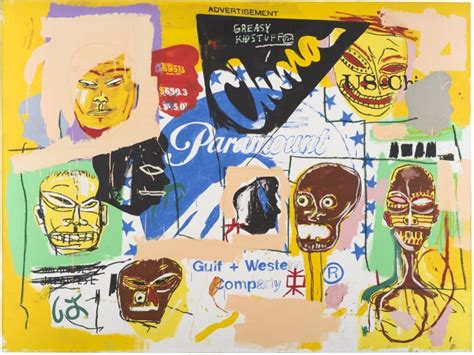 Basquiat X Warhol Cinq œuvres Emblématiques De Leur Collaboration