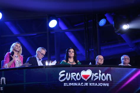 Eurowizja 2017 Krajowe Eliminacje Komentarz Opinie Newsweek Pl