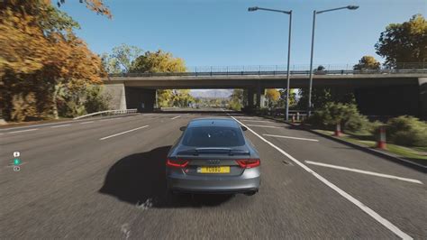 Forza Horizon Audi Rs Sportback Gameplay Youtube