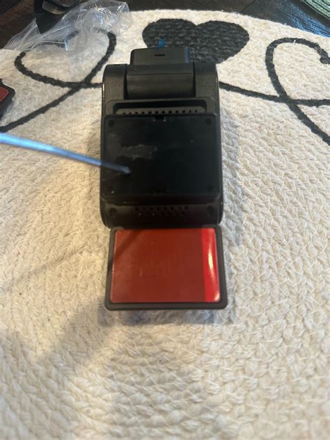 VIOFO 119 V3 - replace adhesive and put new one in troubles? : r/dashcams