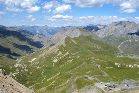 Photos Prises Au Panorama Du Col Du Galibier La Provence En Images