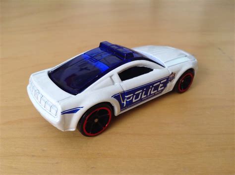 Julian S Hot Wheels Blog Police Pursuit Pack