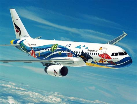 The 20 Most Colorful Airlines In The World Nha Trang Avion De