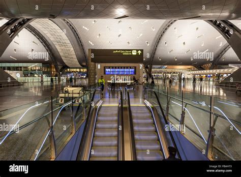 Interior Del Aeropuerto De Doha Fotografías E Imágenes De Alta Resolución Alamy