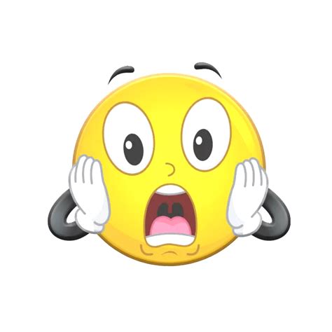 Cartoon Emoticon Illustration Design Png