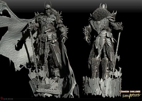 Viking Batman By Caleb Nefzen Art 3d Art Vikings