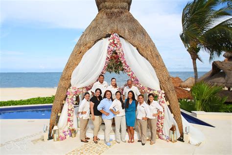 Dreams Riviera Cancun Weddings - Del Sol Photography