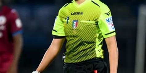 Il Palermo Ritrova Maria Sole Ferrieri Caputi Una Donna Arbitrer La