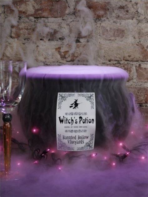 41 Witch Themed Halloween Decorations To Create An Ambience Digsdigs