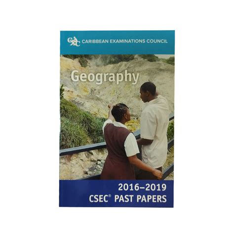 Geography Csec Past Papers 2016 2019 Charran S Chaguanas Hot Sex Picture