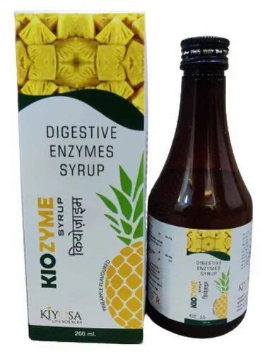 Digestive Enzymes Syrup 150ml At Rs 90 Piece In Panchkula ID