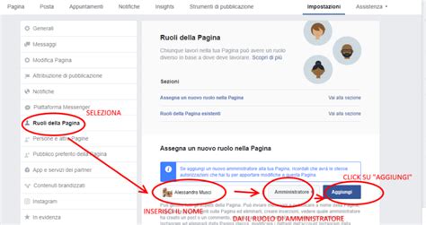 Come Eliminare Un Amministratore Di Una Pagina Facebook La Vera Seo