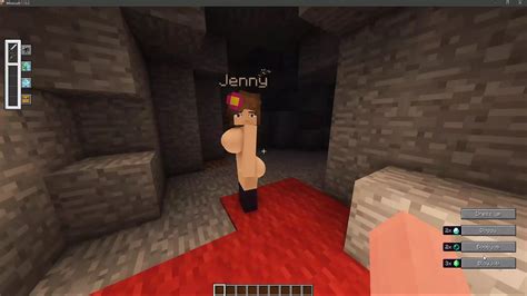 Minecraft Sex Knull Jenny Sex Mod Xhamster