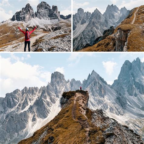 How To Hike To The Cadini Di Misurina Viewpoint In 2025