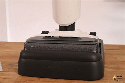 Обзор Roborock Flexi Pro: моющий пылесос еще и плоский