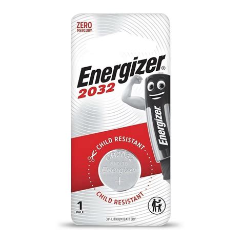 Battery Energizer 2032 - yahyera.ae